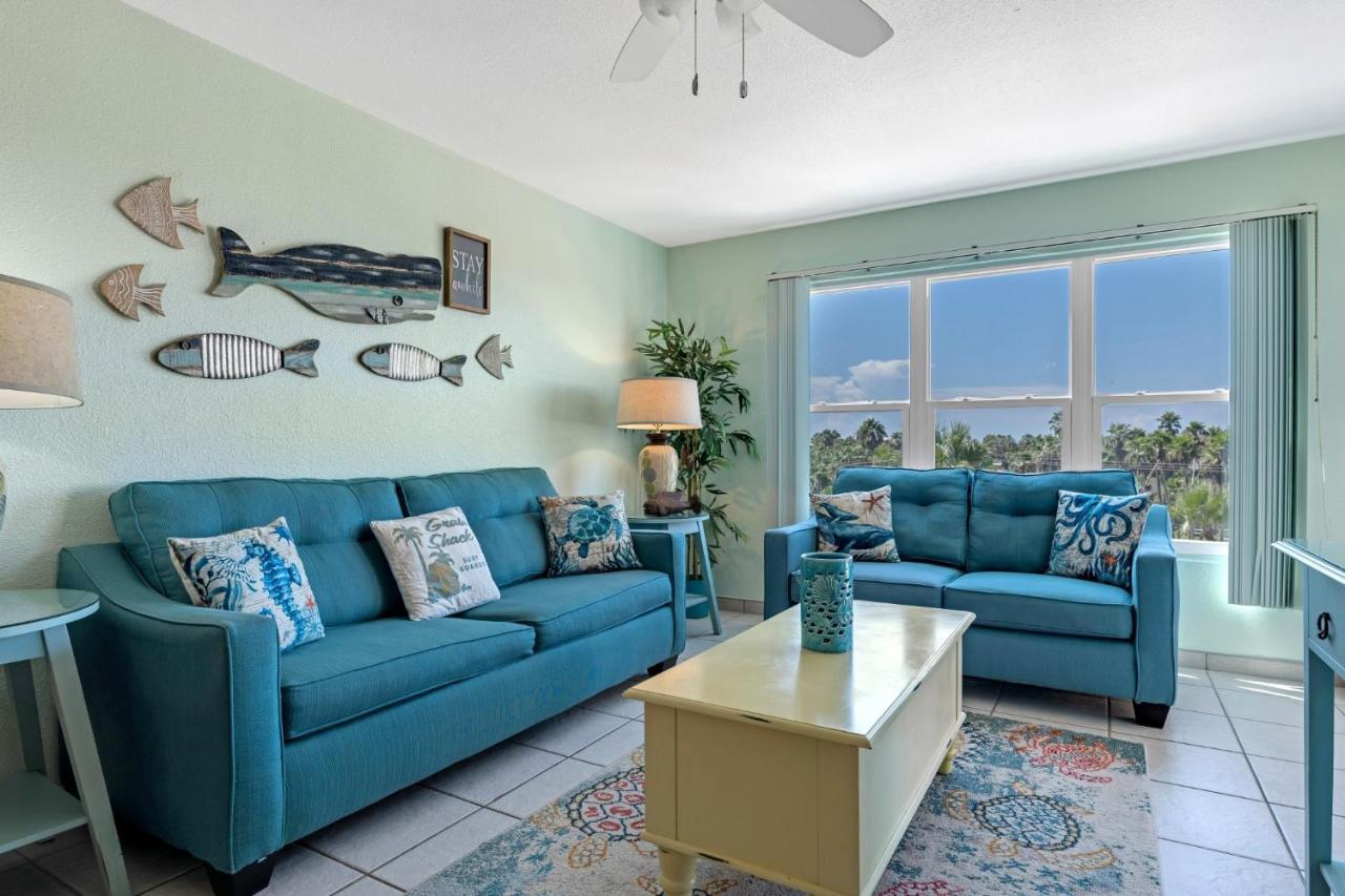 Charming 1 Bedroom, 3 Minute Walk To The Beach Condo South Padre Island Kültér fotó