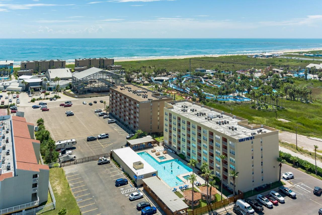 Charming 1 Bedroom, 3 Minute Walk To The Beach Condo South Padre Island Kültér fotó