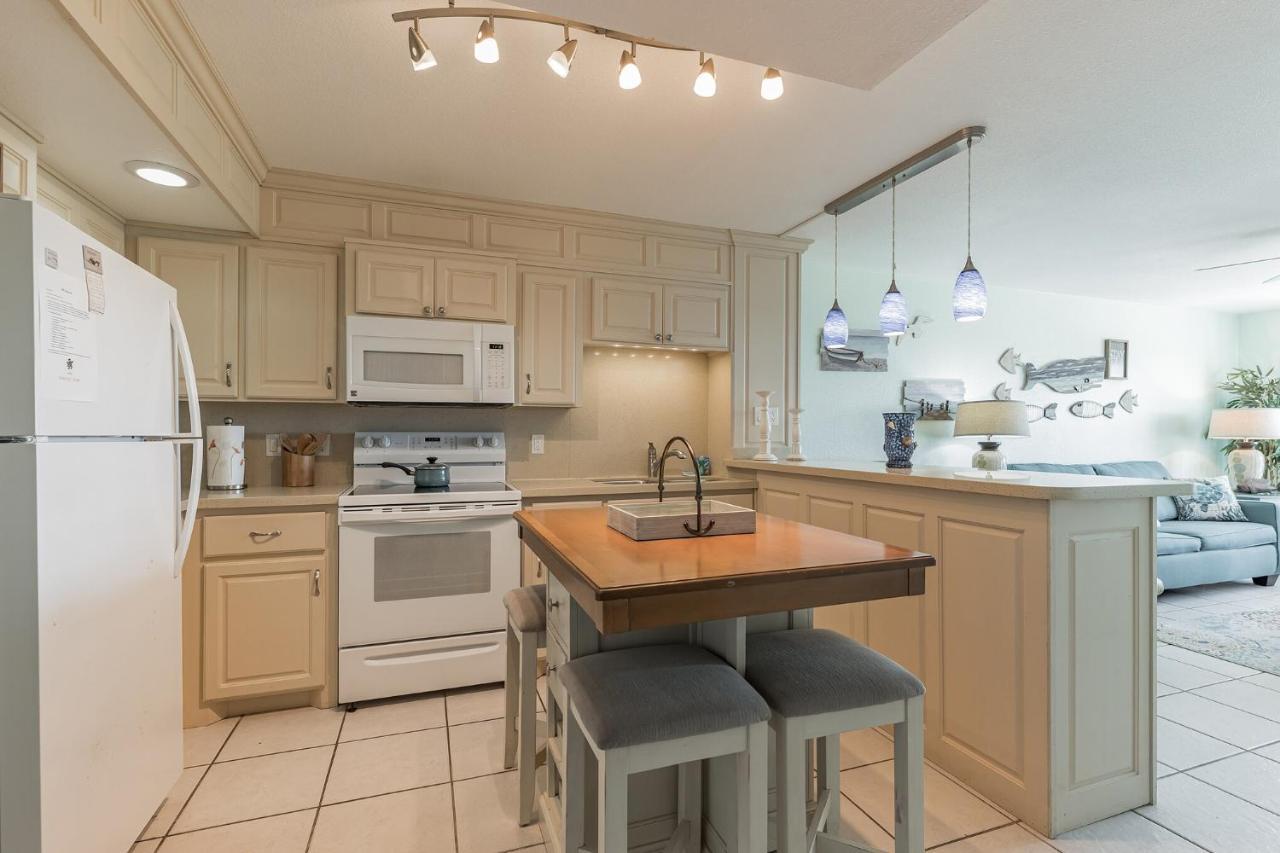 Charming 1 Bedroom, 3 Minute Walk To The Beach Condo South Padre Island Kültér fotó