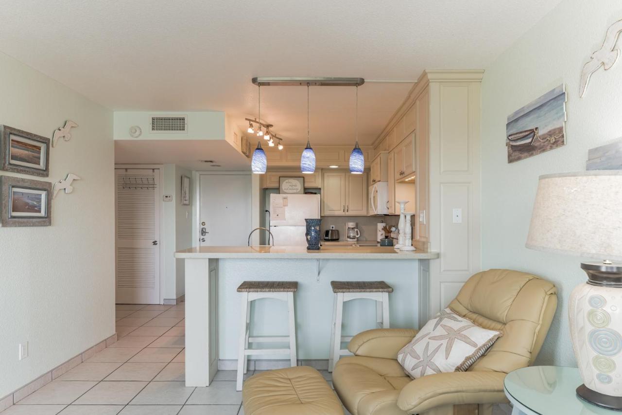 Charming 1 Bedroom, 3 Minute Walk To The Beach Condo South Padre Island Kültér fotó