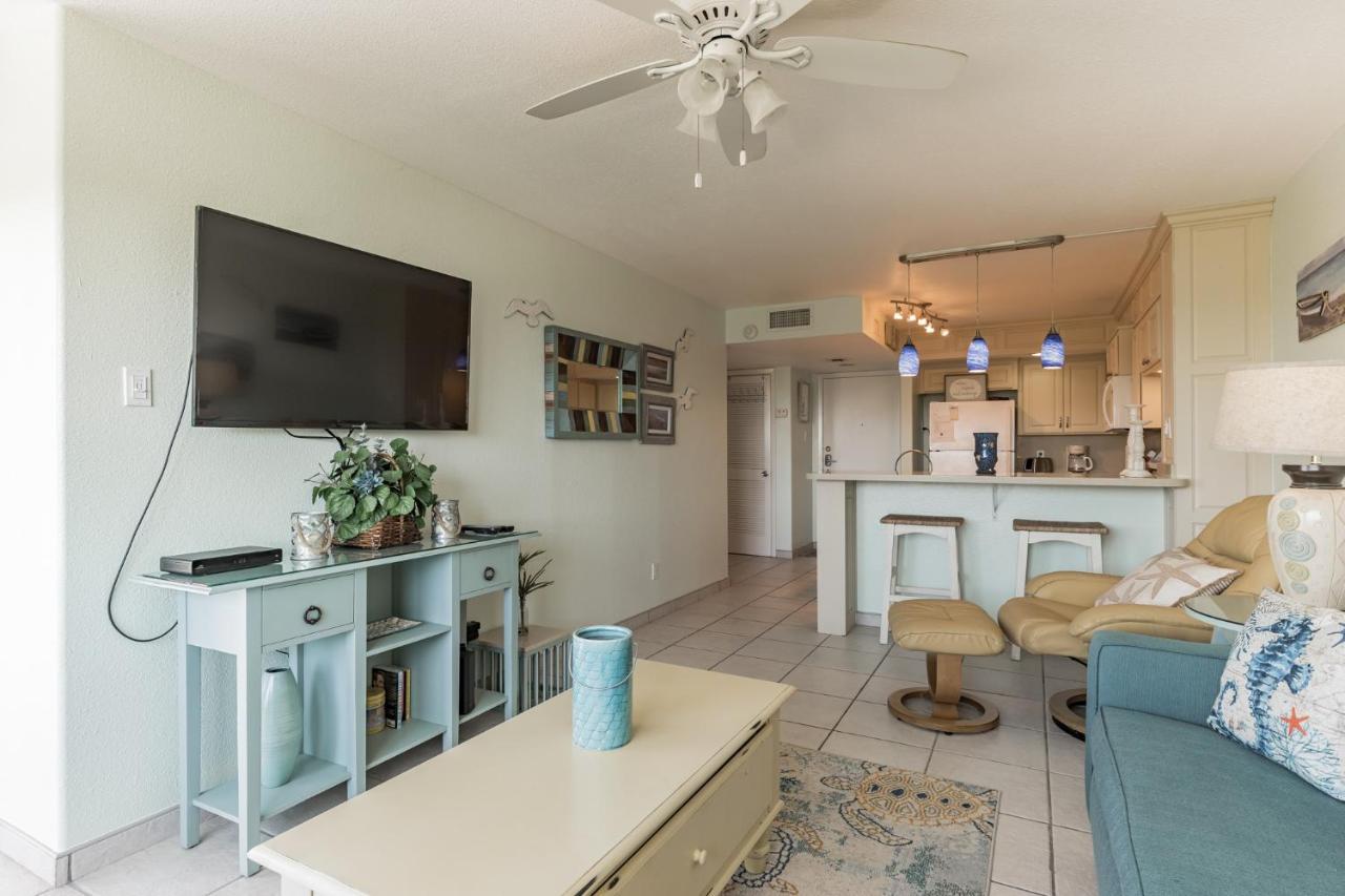 Charming 1 Bedroom, 3 Minute Walk To The Beach Condo South Padre Island Kültér fotó